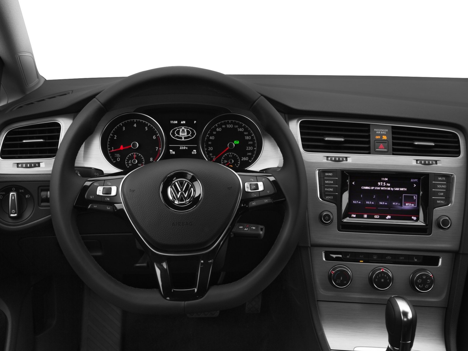 Used 2017 Volkswagen Golf S FWD image 5