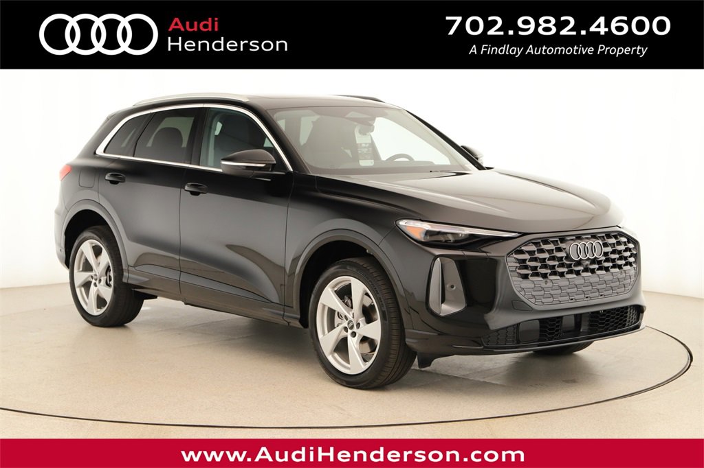 New 2025 Audi Q5 2.0T Premium Plus image 1