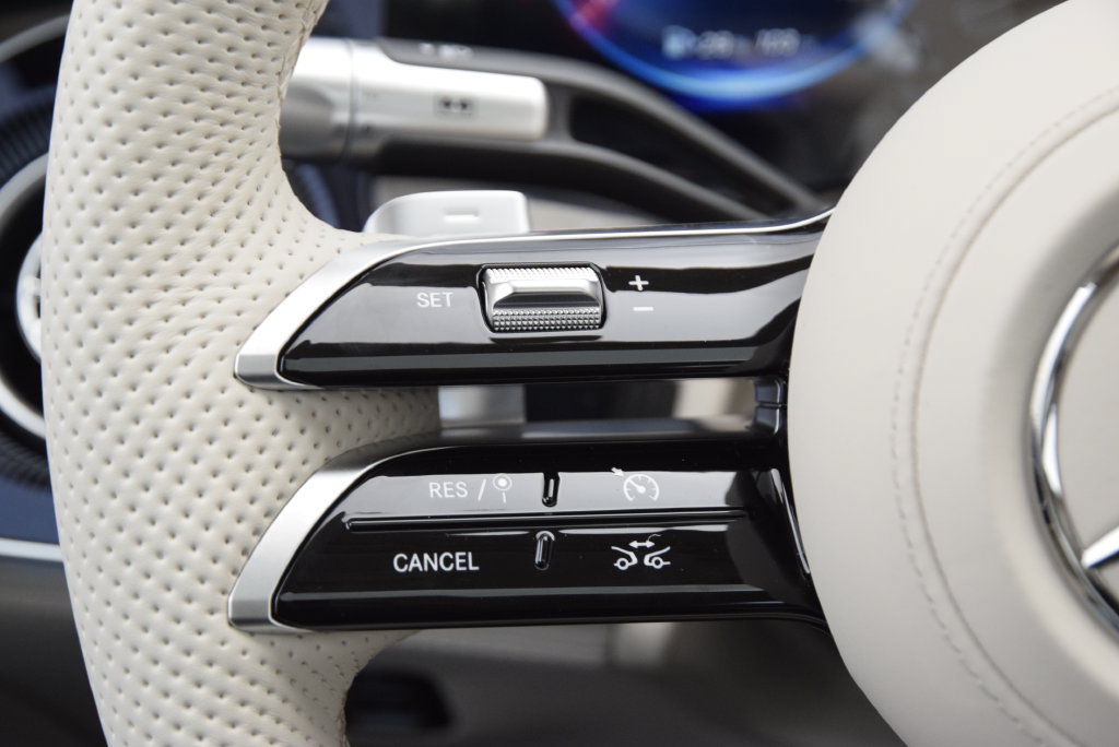 New 2027 Mercedes-Benz S 580 4MATIC Sedan image 24