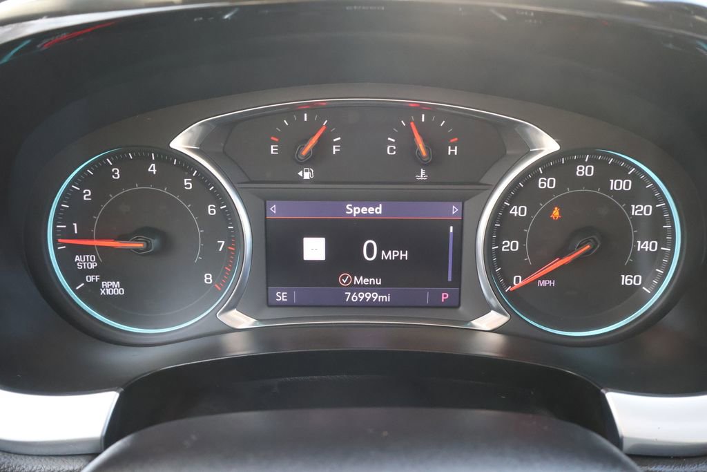 Used 2020 Chevrolet Traverse LT w/ LT Premium Package image 26