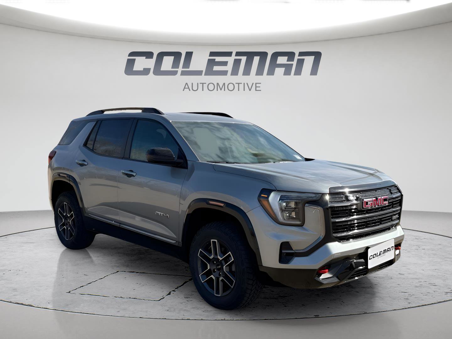 New 2026 GMC Terrain AT4 w/ Convenience Package III AWD/4WD image 7