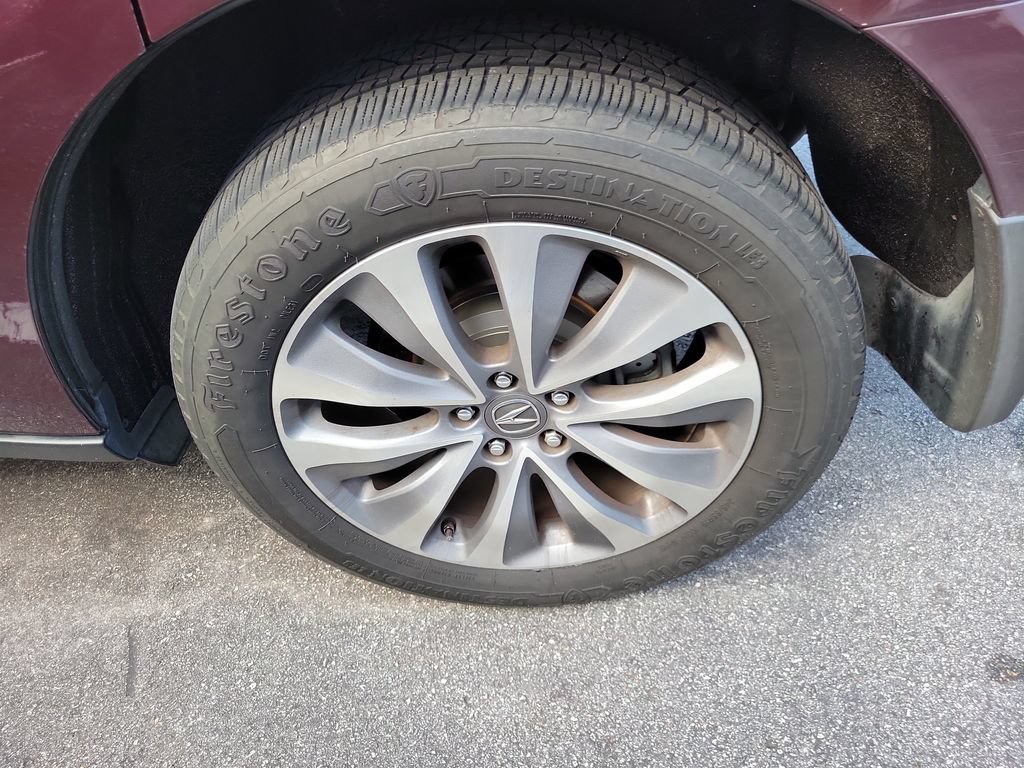 Used 2014 Acura MDX FWD w/ Technology Package image 15