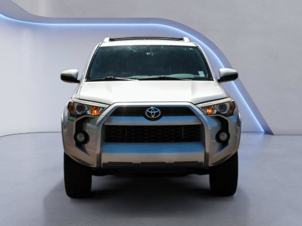 Used 2015 Toyota 4Runner SR5 AWD/4WD image 2