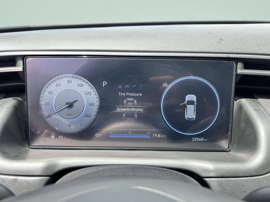 Certified 2024 Hyundai Tucson XRT FWD image 35
