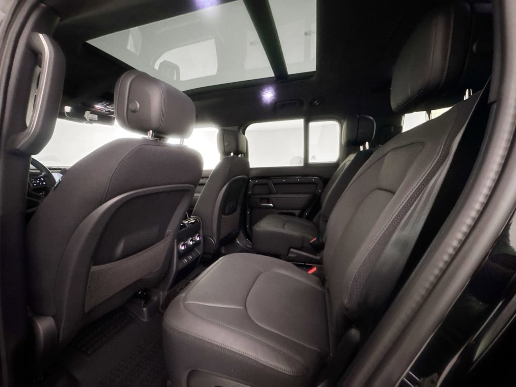 New 2026 Land Rover Defender 130 V8 image 24