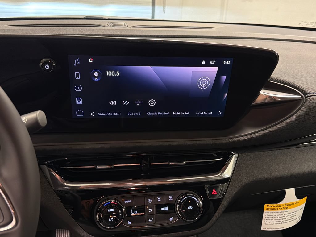 New 2026 Buick Envista Sport Touring w/ Convenience I Package FWD image 30