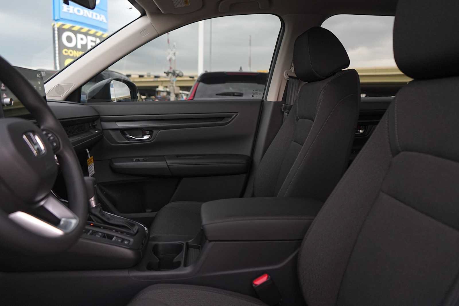 New 2027 Honda CR-V Sport image 11