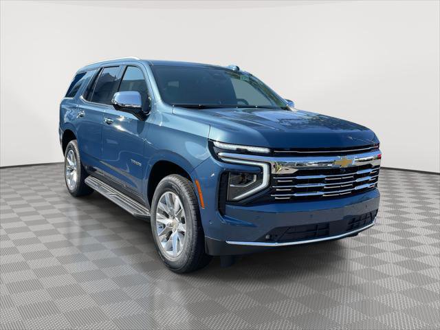 New 2025 Chevrolet Tahoe Premier