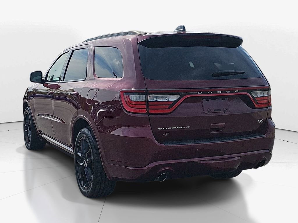 Used 2024 Dodge Durango R/T AWD/4WD image 7