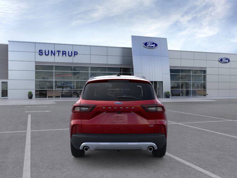 New 2025 Ford Escape SE FWD image 5