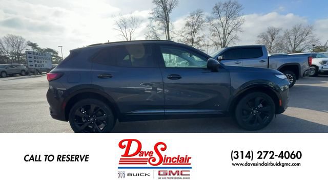 New 2026 Buick Envision Sport Touring AWD/4WD image 9