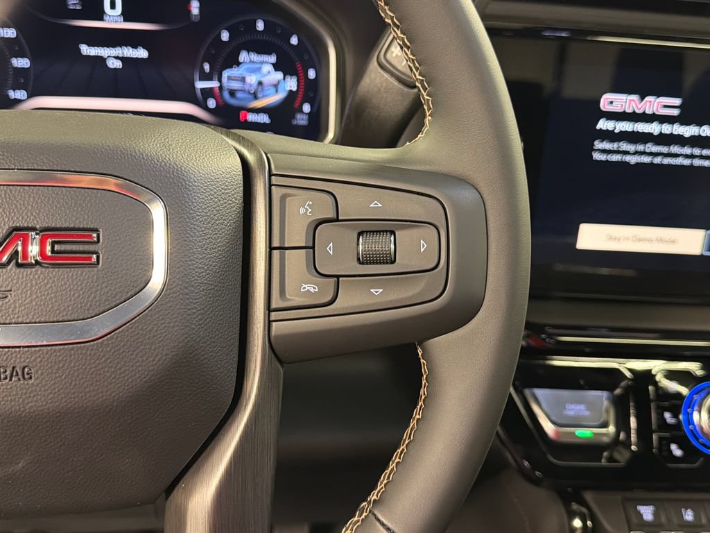New 2026 GMC Sierra 2500 AT4 w/ AT4 Premium Plus Package AWD/4WD image 33