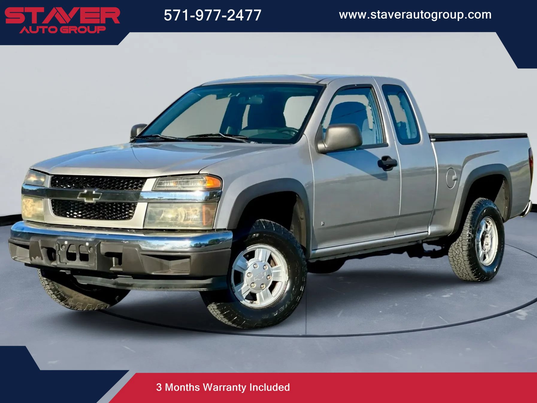 Used 2006 Chevrolet Colorado LT