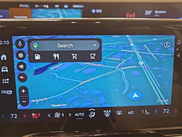 Used 2024 Lincoln Nautilus Black Label image 22