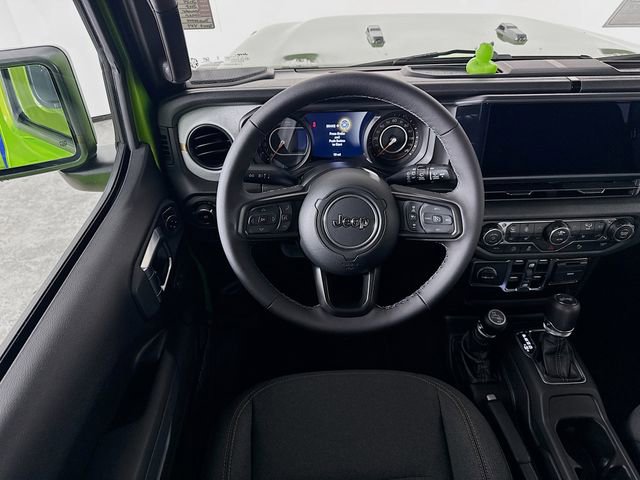 New 2025 Jeep Wrangler Unlimited Sport image 24