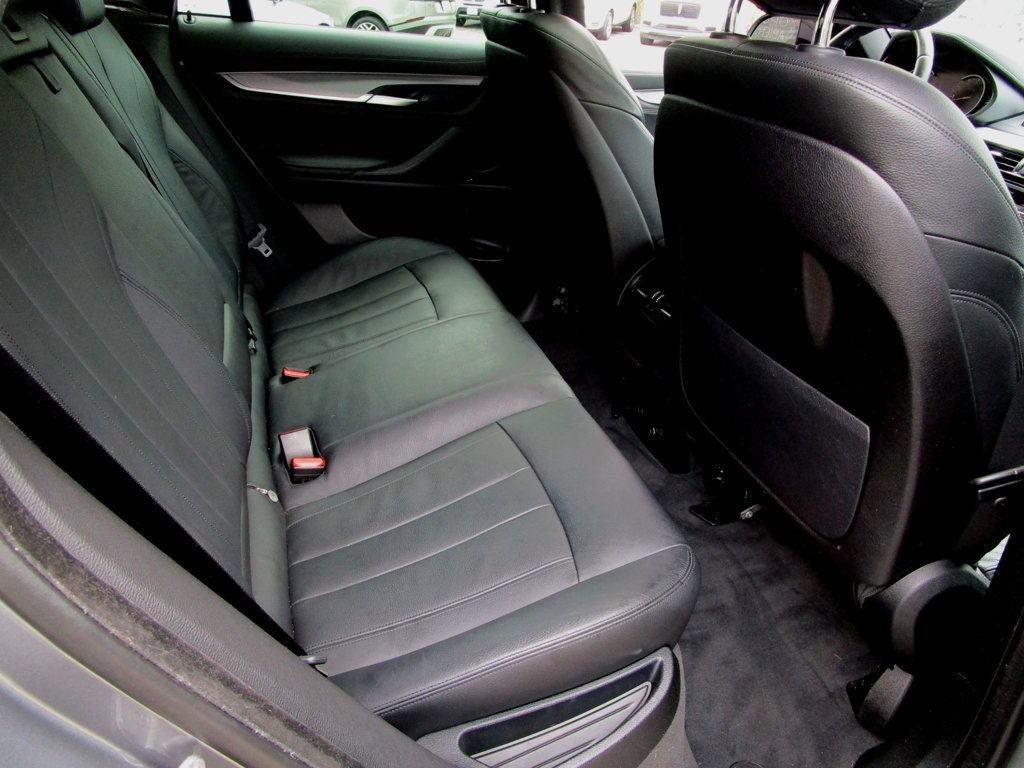Used 2015 BMW X6 xDrive35i AWD/4WD image 18
