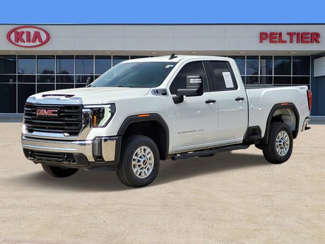 Used 2024 GMC Sierra 2500 Pro w/ Convenience Package image 3
