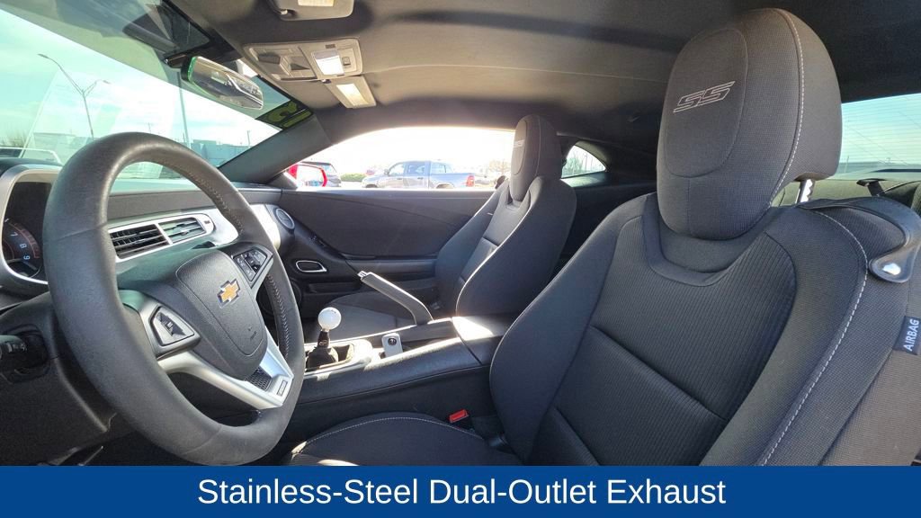 Used 2013 Chevrolet Camaro SS w/ SS Performance Package image 18