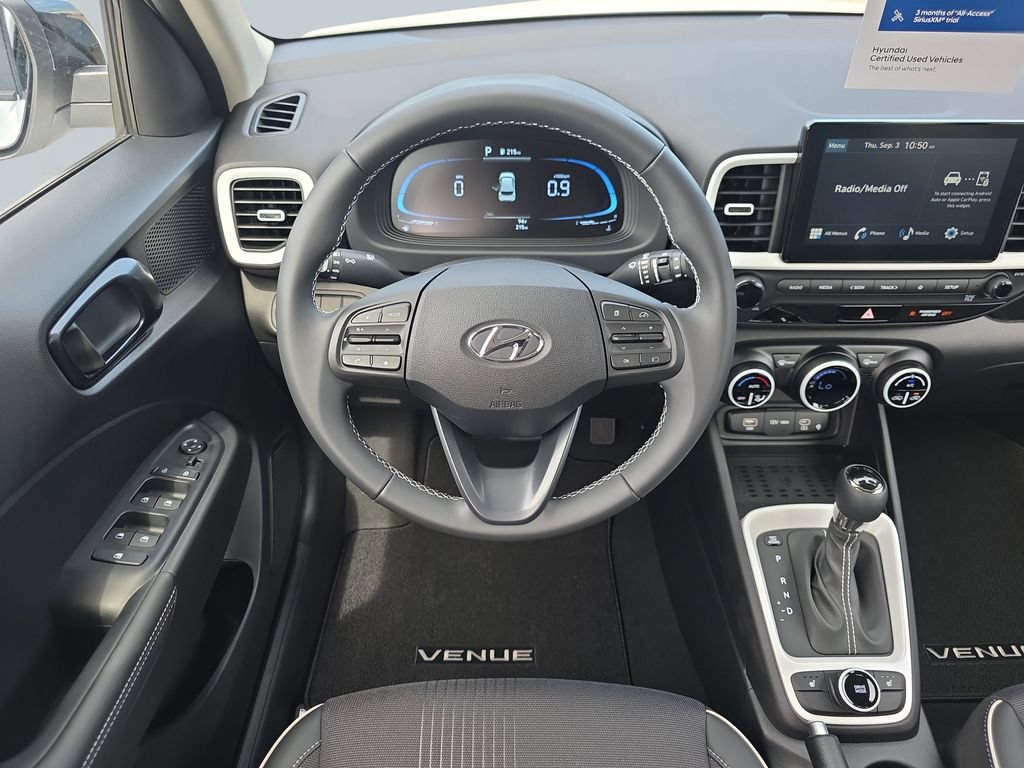 Certified 2026 Hyundai Venue SEL FWD image 14
