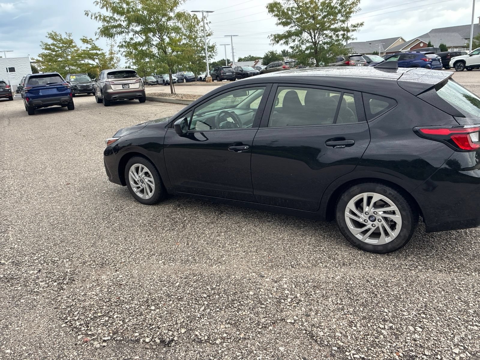 Certified 2025 Subaru Impreza 2.0i AWD/4WD image 15