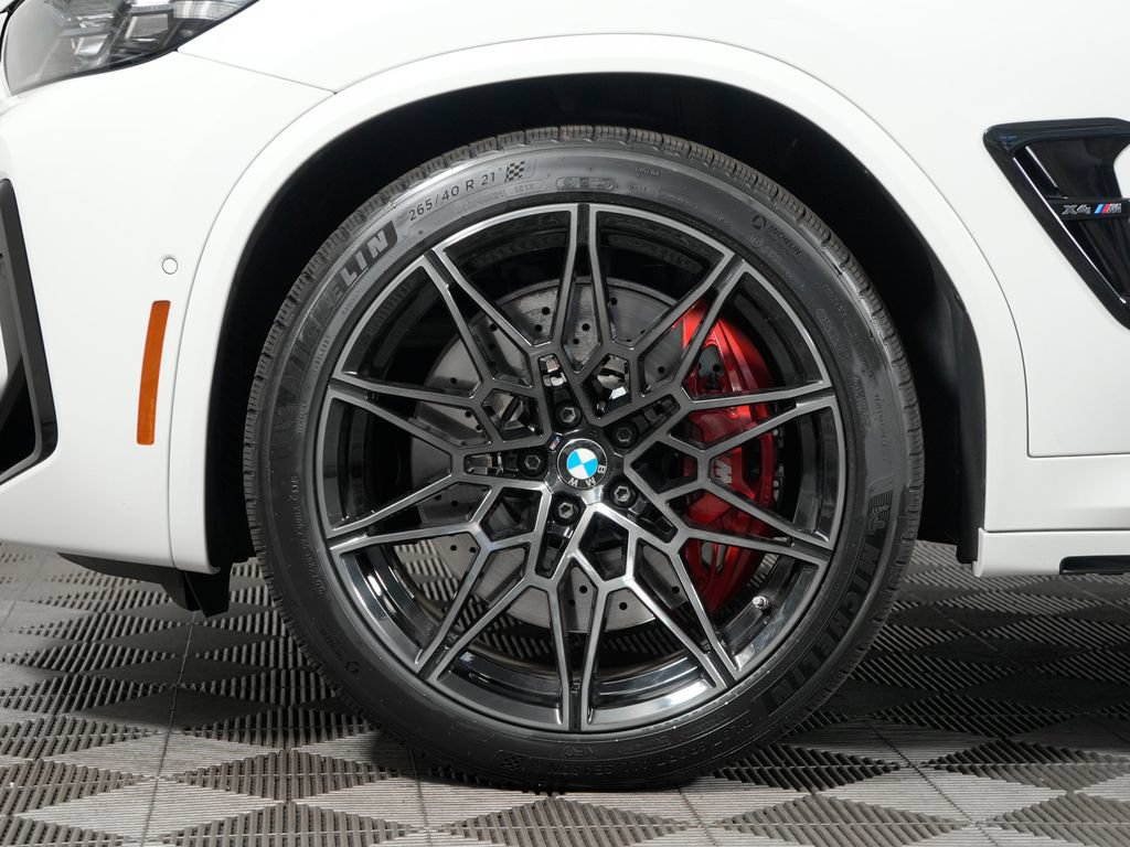 Used 2024 BMW X4 M w/ Competition Package AWD/4WD image 10