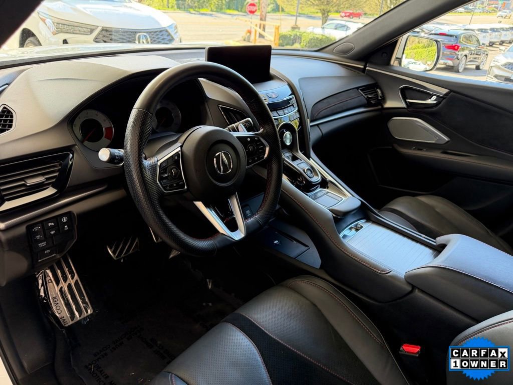 Certified 2022 Acura RDX AWD image 16