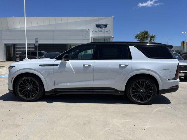 New 2026 Cadillac Escalade IQL Sport 1 w/ LPO, ONYX Package image 2