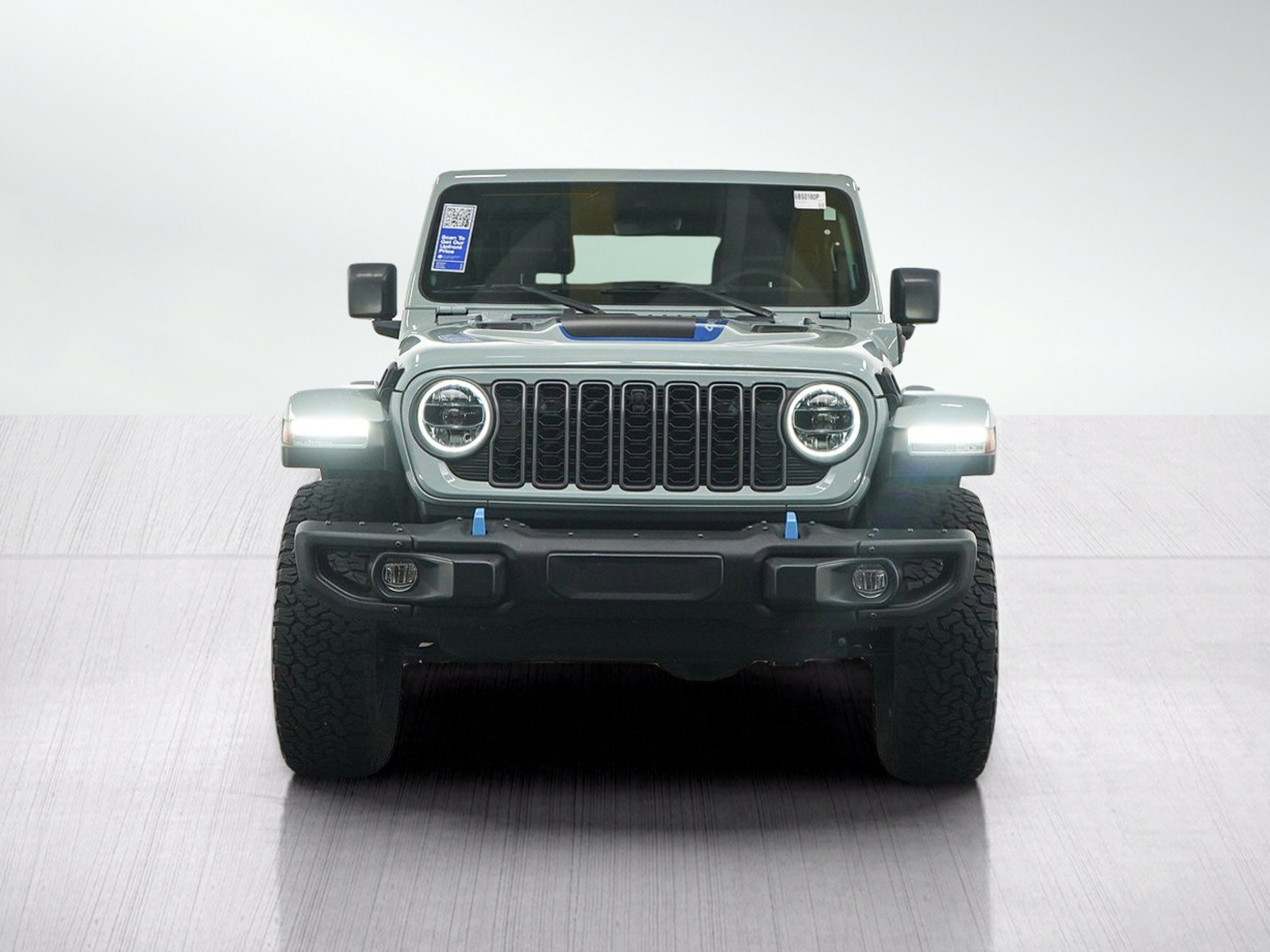 Used 2024 Jeep Wrangler Unlimited Rubicon 4xe AWD/4WD image 8