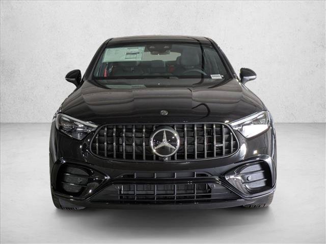 New 2027 Mercedes-Benz GLC 53 AMG 4MATIC Coupe image 6