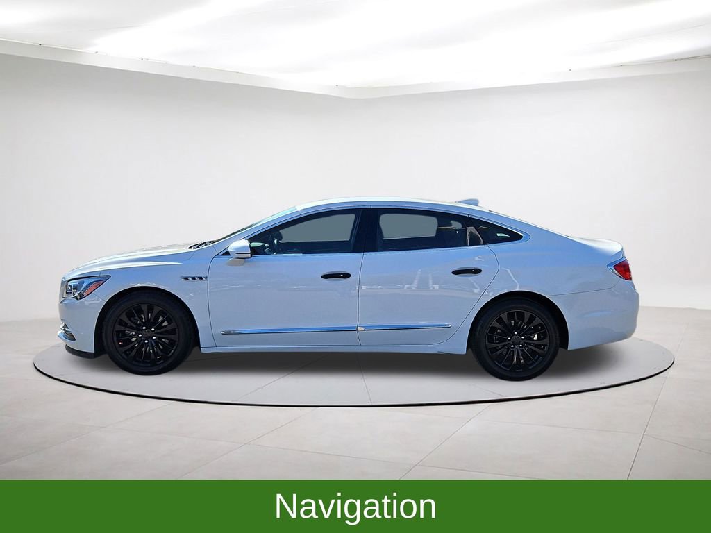 Used 2017 Buick LaCrosse Essence w/ Sights and Sounds Package image 4