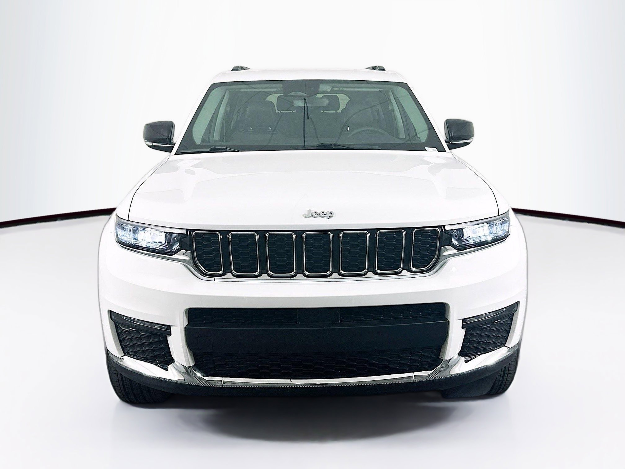 Used 2023 Jeep Grand Cherokee L Limited w/ Trailer Tow Group (B) image 2