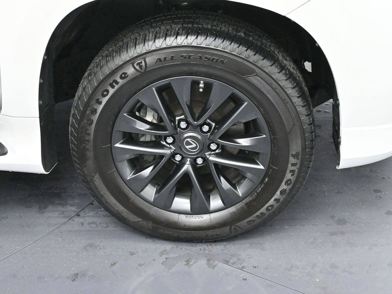 Used 2022 Lexus GX 460 Premium image 40