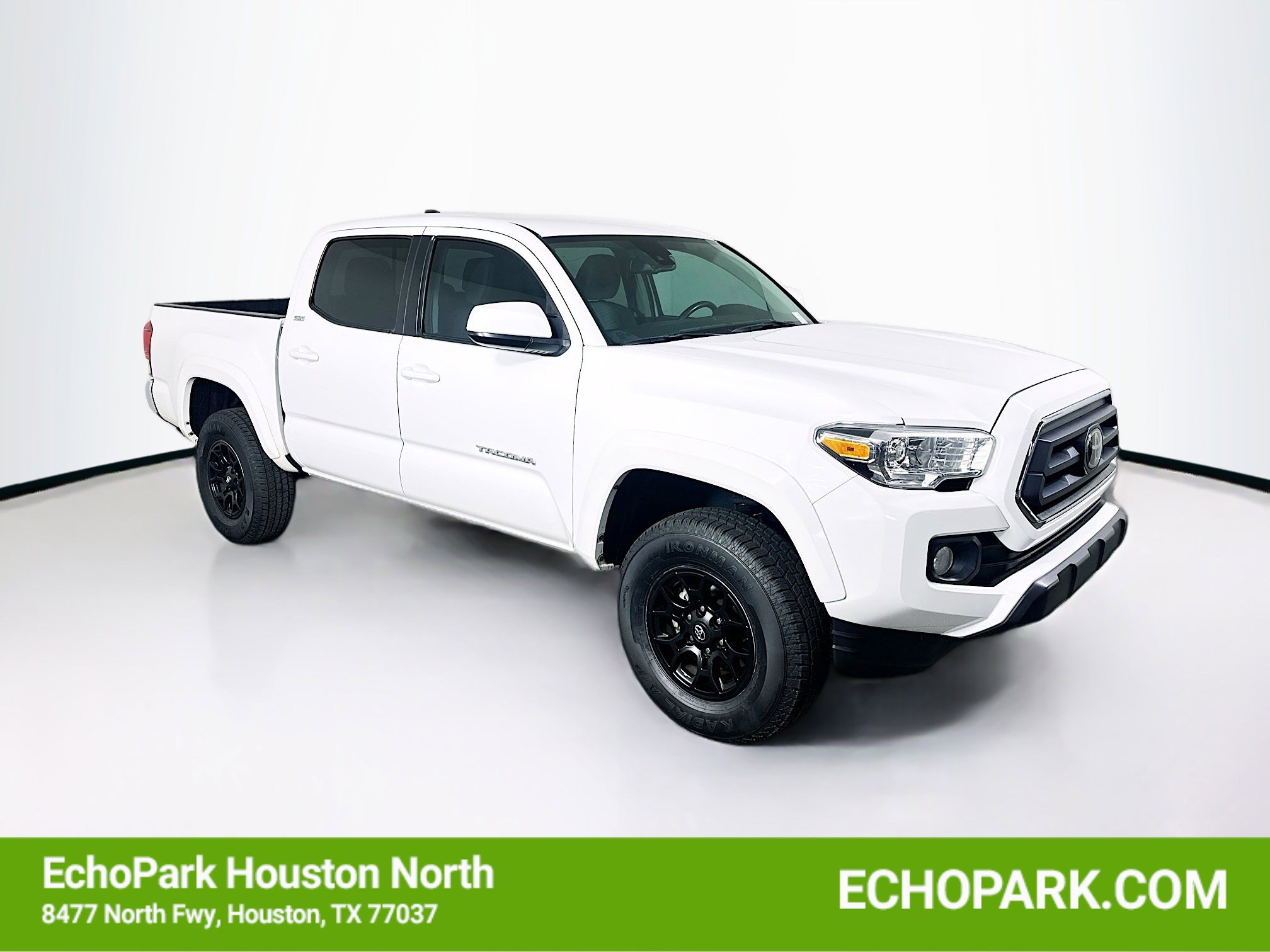 Used 2021 Toyota Tacoma SR5 image 1