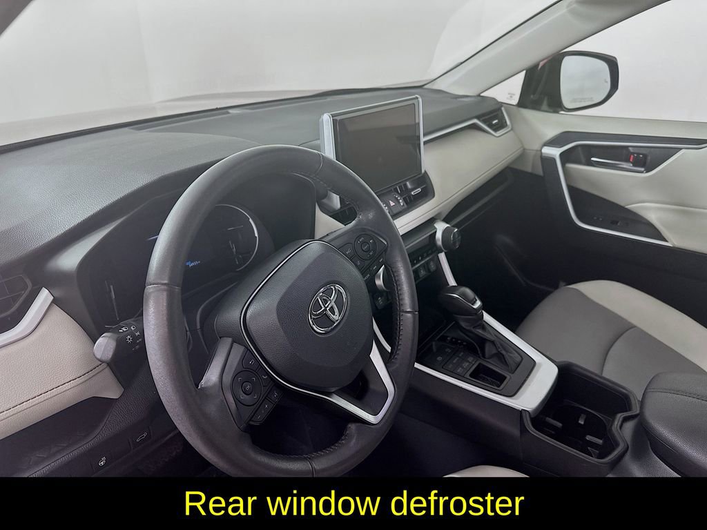 Used 2023 Toyota RAV4 XLE Premium AWD/4WD image 14