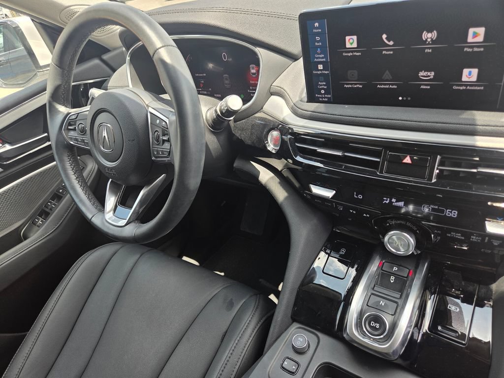 Used 2025 Acura MDX FWD image 32