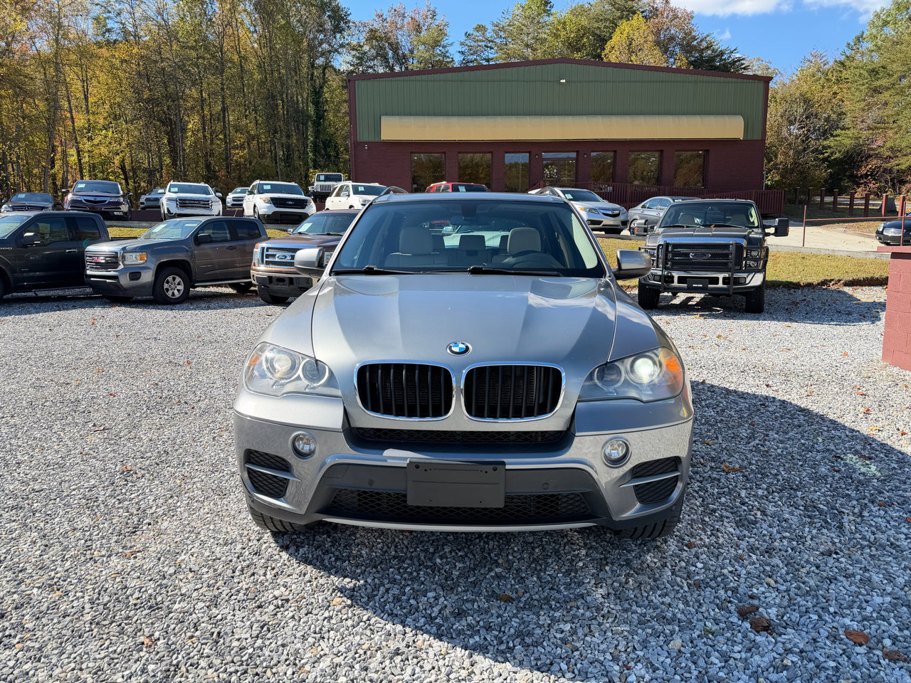 Used 2013 BMW X5 xDrive35i image 3