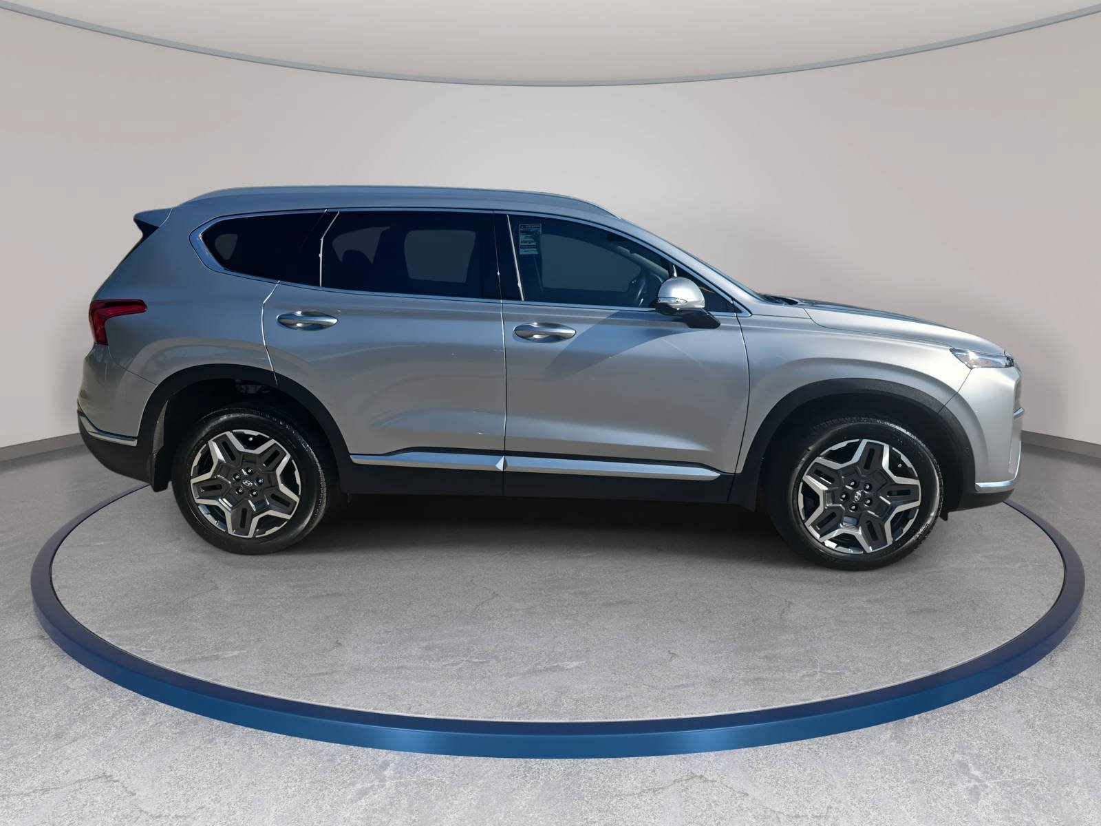 Used 2023 Hyundai Santa Fe Limited AWD/4WD image 4