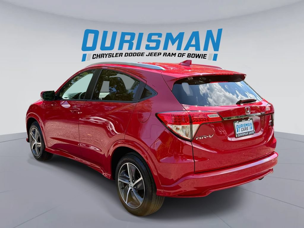 Used 2019 Honda HR-V Touring image 4