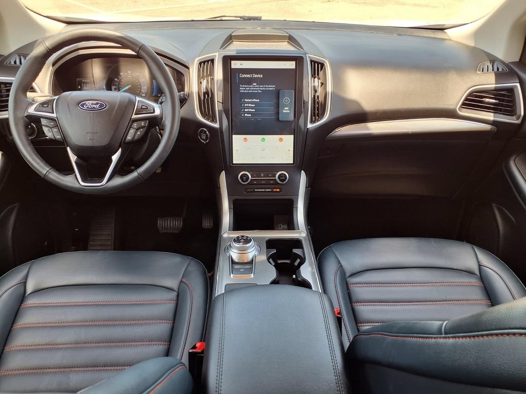 Used 2023 Ford Edge SEL w/ Sport Appearance Package AWD/4WD image 18