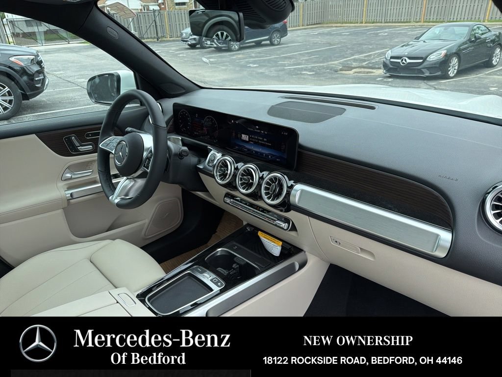 New 2026 Mercedes-Benz GLB 250 4MATIC image 29