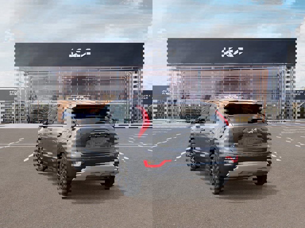 New 2026 Kia Niro LX image 4