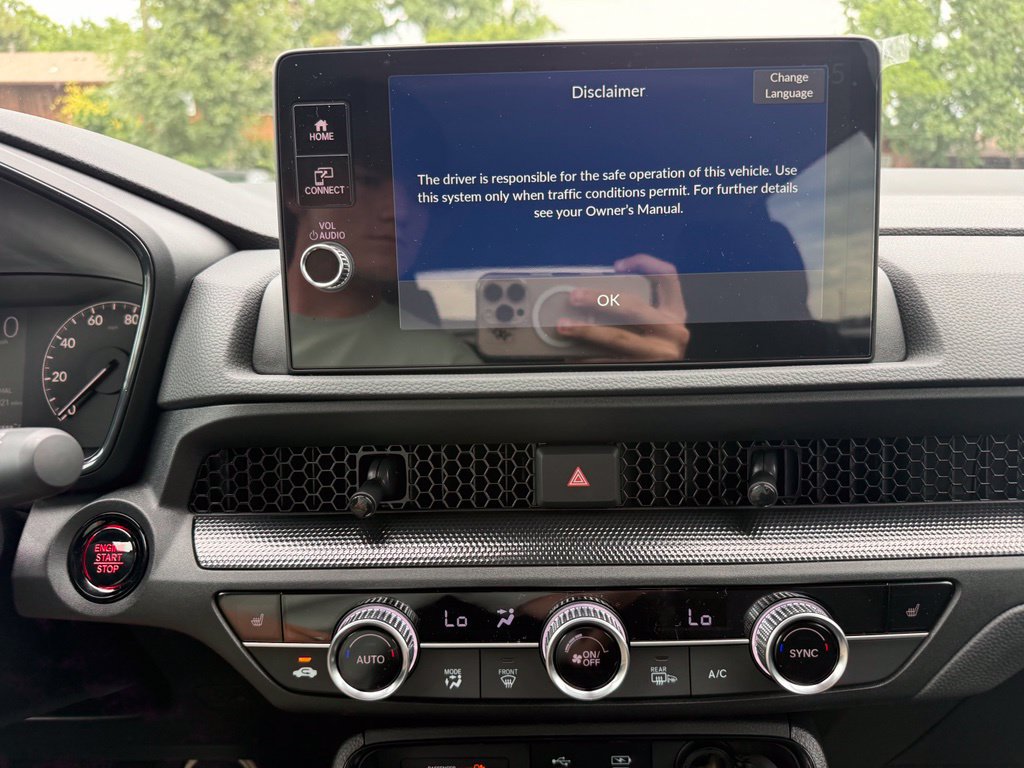 New 2026 Honda CR-V LX image 22