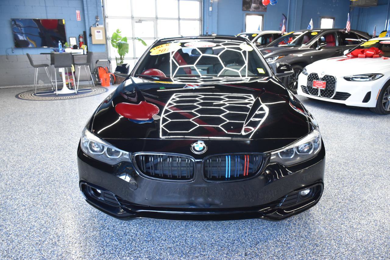 Used 2018 BMW 430i Gran Coupe xDrive image 13