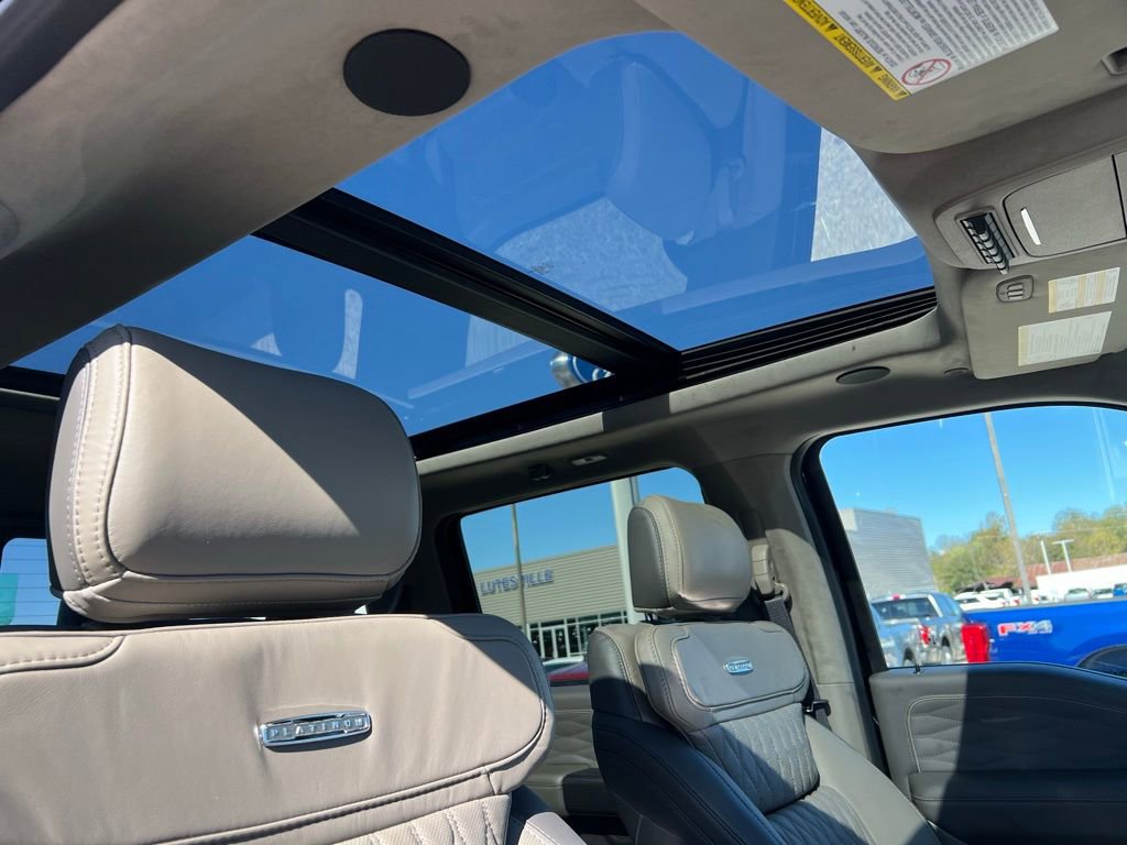 New 2026 Ford F250 Platinum w/ Platinum Plus Package image 11