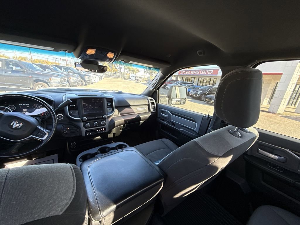 Used 2023 RAM 2500 Big Horn w/ Level 1 Equipment Group image 14