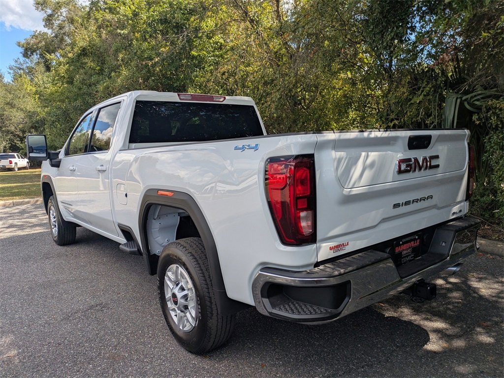 New 2026 GMC Sierra 2500 SLE image 5