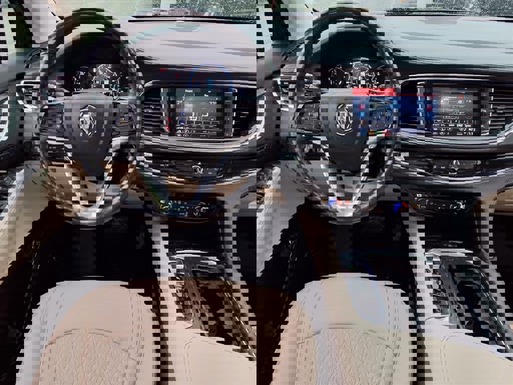 Used 2022 Buick Enclave Avenir w/ Trailering Package, 5000 lbs. image 37