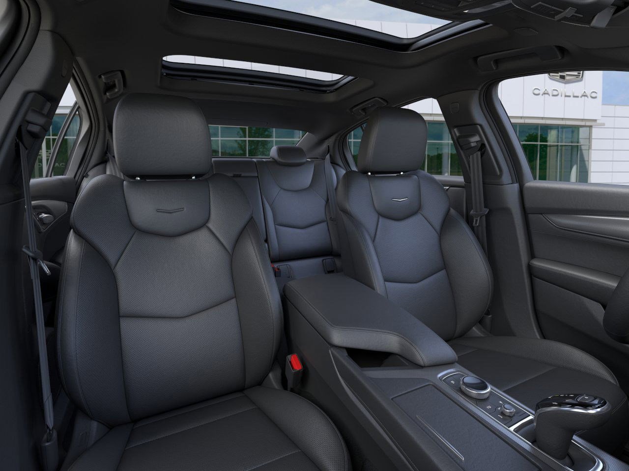 New 2025 Cadillac CT5 Premium Luxury image 16