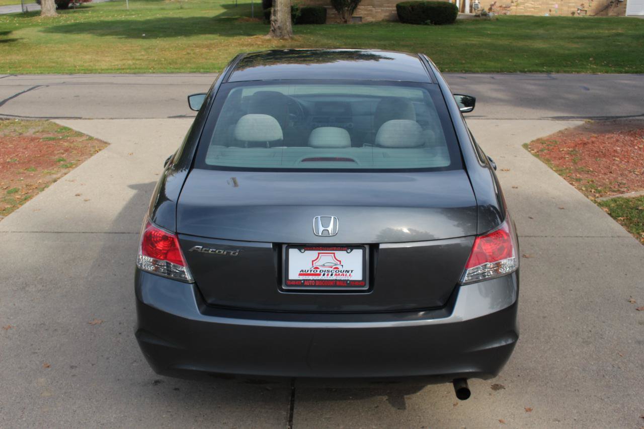 Used 2009 Honda Accord LX image 9