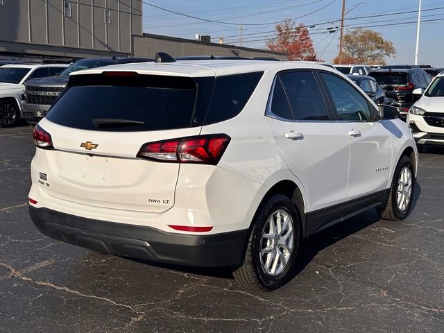 Certified 2024 Chevrolet Equinox LT image 11
